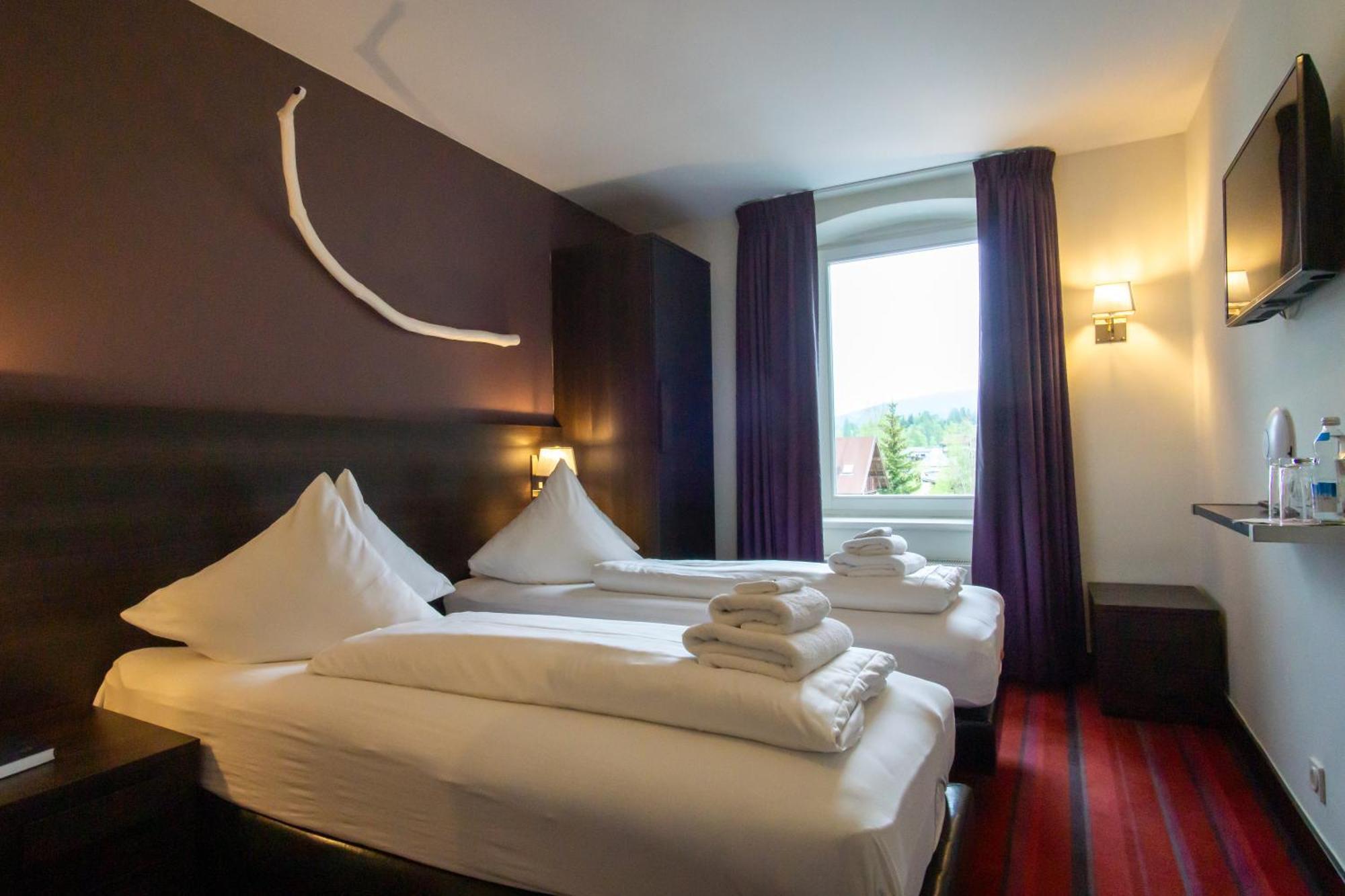 Hotel Wetterstein سيفيلد ان تيرول المظهر الخارجي الصورة